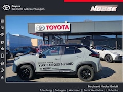 Bild des Angebotes Toyota Yaris Cross Hybrid 130 1.5 VVT-i AWD-i Premiere Edition