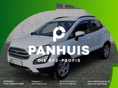 Bild des Angebotes Ford EcoSport Trend*AHK abn.*Ganzjahres*PDC