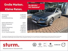 Bild des Angebotes Mercedes-Benz E 550 400 d 4Matic Limousine Avantgarde *Navi, LED Mult