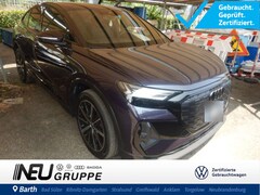 Bild des Angebotes Audi Q4 e-tron Sportback Q4 Sportback 45 e-tron quattro