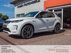 Bild des Angebotes Land Rover Discovery Sport P200 R-Dynamic SE*Memory*ACC*