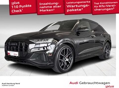 Bild des Angebotes Audi SQ8 4.0 TFSI Navi AHK B&O HD-Matrix Stdhzg ACC