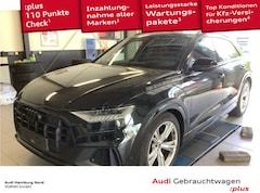 Bild des Angebotes Audi SQ8 4.0 TFSI Navi AHK B&O HD-Matrix Stdhzg ACC
