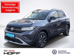 Bild des Angebotes VW T-Cross 1.0 TSI DSG GOAL Kamera AHK Anschlussgarant.