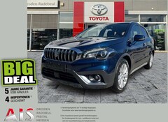Bild des Angebotes Suzuki SX4 S-Cross 1.4 Boosterjet Comfort AHK*KAM*SHZ