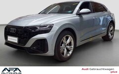 Bild des Angebotes Audi Q8 TFSI e quattro tiptr. 2x S-Line*Luft*Pano*21