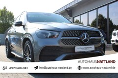 Bild des Angebotes Mercedes-Benz GLE 300 d 4MATIC AMG PANO 21" 360° AHK