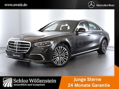Bild des Angebotes Mercedes-Benz S 350 d 4M MULTIBEAM/Fahrass/Memory/Softclose/EDW