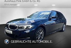 Bild des Angebotes BMW 318 i Touring DAB LED RFK Tempomat Parkassistent