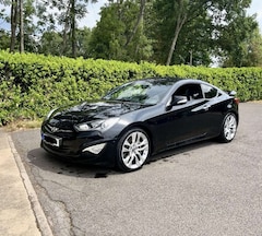 Bild des Angebotes Hyundai Genesis Coupe 2.0 T Automatik
