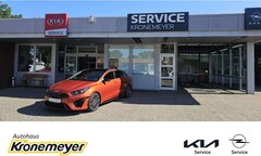 Bild des Angebotes Kia ProCeed / pro_cee'd GT 1.6 T-GDi El. Panodach Navi Leder Digitales Coc