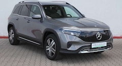 Bild des Angebotes Mercedes-Benz EQB 250 PLUS 7-Sitz 847 DC 400V innerorts 659km