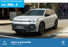 Bild des Angebotes VW Tiguan R-Line 2,0 l TSI OPF 4MOTION 150KW/204 PS