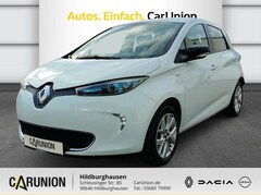 Bild des Angebotes Renault ZOE inkl. Batt. 41kWh LIMITED 110 Sitzheizung