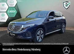 Bild des Angebotes Mercedes-Benz EQC 400 4M AHK+MULTIBEAM+KAMERA+KEYLESS