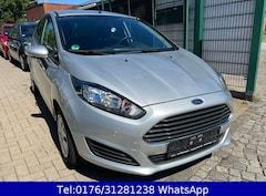 Bild des Angebotes Ford Fiesta Trend !! 77TKM !! 4.Türer !! Tüv-Neu