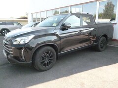 Bild des Angebotes SsangYong Musso Grand 2.2E-XDI Automatik+SD BLACK LINE