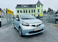 Bild des Angebotes Toyota Aygo Cool 2.HAND 131000 KM KLIMA EURO 4 TÜV NEU