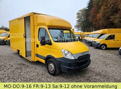 Bild des Angebotes Iveco Daily Daily Krone Alu Integralkoffer Koffer Postkoffer