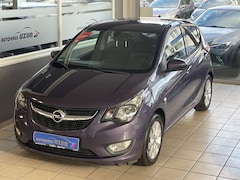 Bild des Angebotes Opel Karl Active 1. Hand Klima PDC 5 türig SHZ Alu
