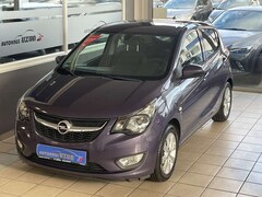 Bild des Angebotes Opel Karl Active 1. Hand Klima PDC 5 türig SHZ Alu