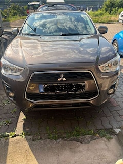 Bild des Angebotes Mitsubishi ASX Edition 2WD