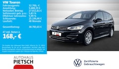Bild des Angebotes VW Touran Comfortline 1.5 TSI DSG