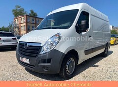 Bild des Angebotes Opel Movano Cargo 11 2.3 CDTI L2H2 F3500 Klima MwSt.