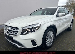 Bild des Angebotes Mercedes-Benz GLA 180 *Automatik*SH*Navi*