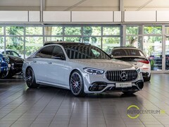 Bild des Angebotes Mercedes-Benz S 63 AMG Edition 1 E 4D Lang Carbon Chauffeur Exklusiv