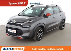 Bild des Angebotes Citroen C3 Aircross 1.2 PureTech Shine *NAVI*CAM*TEMPO*ALU*