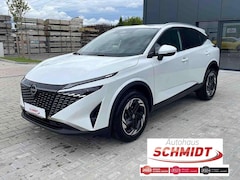 Bild des Angebotes Nissan Qashqai 1.3 DIG-T XTronic N-Connecta Winter/Komfort