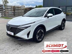 Bild des Angebotes Nissan Qashqai 1.3 DIG-T XTronic N-Connecta Winter/Komfort