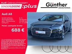 Bild des Angebotes Audi A8 60 TFSIe QUATTRO Lang+INDIVIDUALKONTURSITZE+