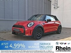 Bild des Angebotes MINI Cooper Cabrio Navi LED DAB LichtPa RFK DrivAss