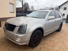 Bild des Angebotes Cadillac SRX V8 AWD Sport Luxury+LPG Gas+Leder+7 Sitze+