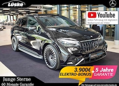Bild des Angebotes Mercedes-Benz EQE 53 EQE 53 AMG 53 4M+ Night I+II Carbon Sitzklima Pano