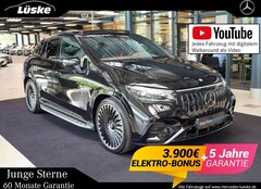 Bild des Angebotes Mercedes-Benz EQE 53 EQE 53 AMG 53 4M+ Night I+II Carbon Sitzklima Pano