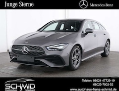 Bild des Angebotes Mercedes-Benz CLA 180 AMG Line Adv Plus Winter Kamera LED