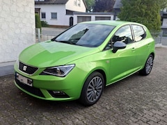 Bild des Angebotes SEAT Ibiza Connect 1.0 TSI Xenon Alu LED Sitzheizung Klima
