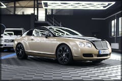 Bentley Continental GT PDC / LUFT / V12