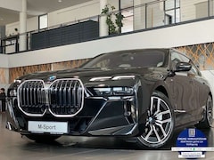 Bild des Angebotes BMW 750 e M-Sport Merino Executive 4xSbel B&W Diamond