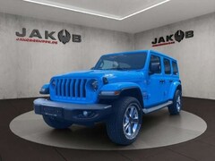 Bild des Angebotes Jeep Wrangler Unlimited MY21 Sahara 2.0L T-GDI 4x4 AT8 200 kW...