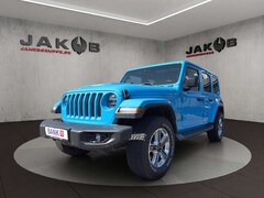 Bild des Angebotes Jeep Wrangler Unlimited MY21 Sahara 2.0L T-GDI 4x4 AT8 200 kW...