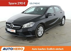 Bild des Angebotes Mercedes-Benz A 160 A 160 Aut. *PDC*SHZ*TEMPO*NAVI*KLIMA*