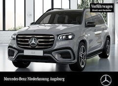 Bild des Angebotes Mercedes-Benz GLS 450 d 4M AMG+NIGHT+PANO+MULTIBEAM+STHZG+HUD+9G