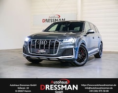 Bild des Angebotes Audi SQ7 TFSI quattro PANO ACC AHK MATRIX HuD STANDHZ
