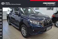 Bild des Angebotes Toyota Land Cruiser 2.8 D 4x4 Automatik TEC-Edition*AHK*