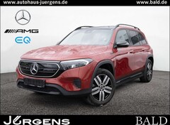 Bild des Angebotes Mercedes-Benz EQB 300 4M Progressive/LED/Cam/Pano/Night/Keyl