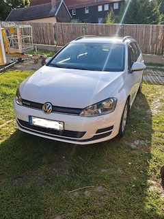 Bild des Angebotes VW Golf Variant Comfortline BlueMotion TGI